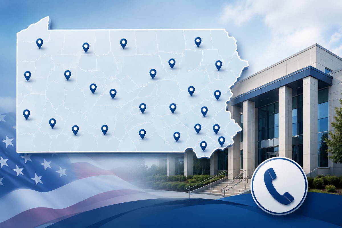 SSA Office Locations & Phone Numbers in Pennsylvania: The Complete 2026 Directory