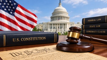 What Is the "Supreme Law of the Land"? A Clear Guide to the Supremacy Clause